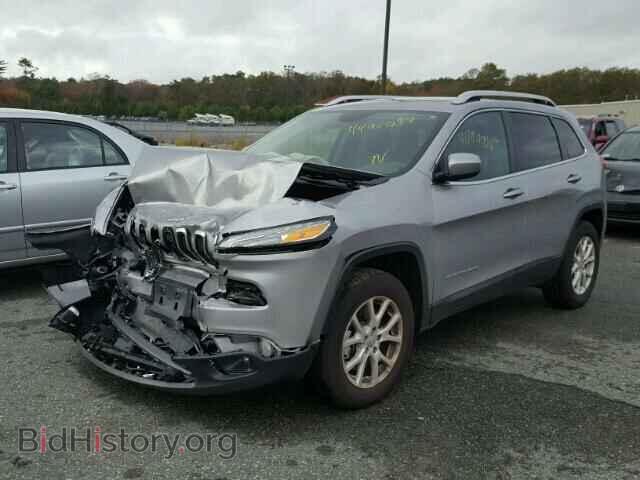 2017 JEEP CHEROKEE - VIN: 1C4PJMCB0HW635812 - Фото 2