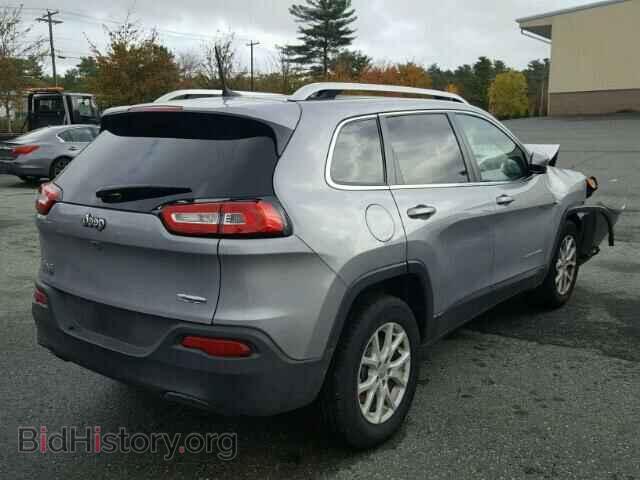 2017 JEEP CHEROKEE - VIN: 1C4PJMCB0HW635812 - Фото 4