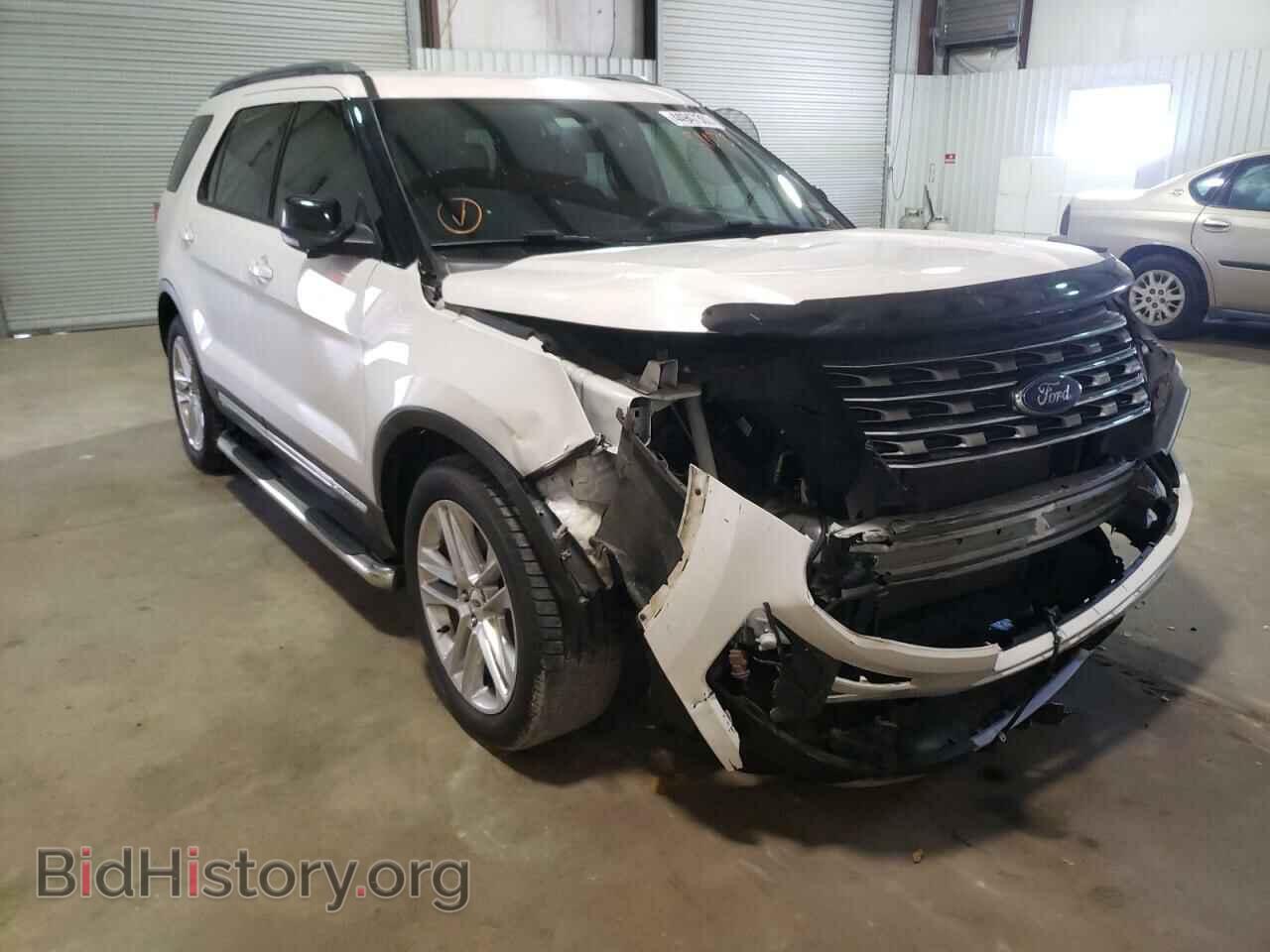 Photo 1FM5K7D84HGE10730 - FORD EXPLORER 2017