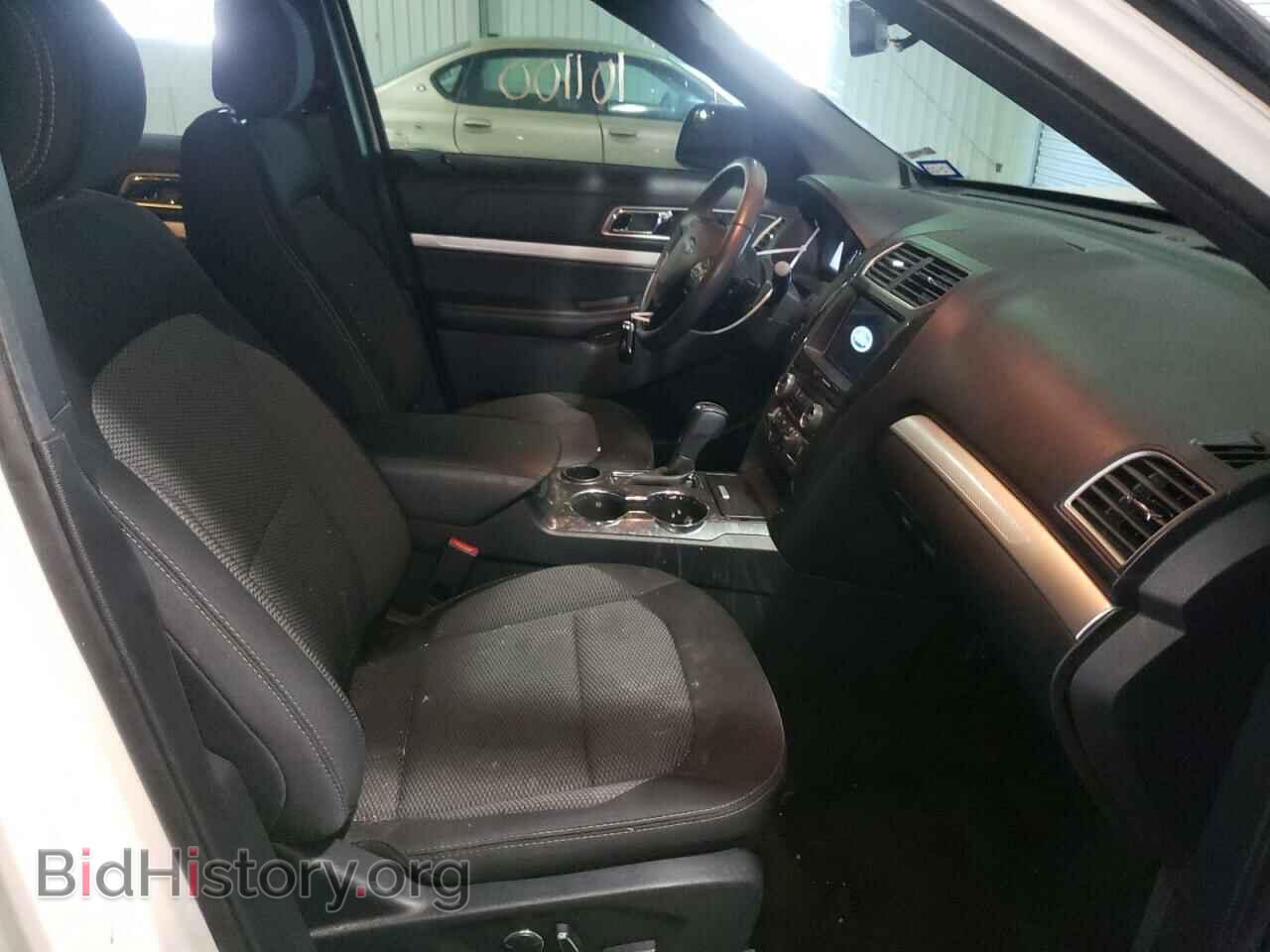 2017 FORD EXPLORER - VIN: 1FM5K7D84HGE10730 - Photo 5