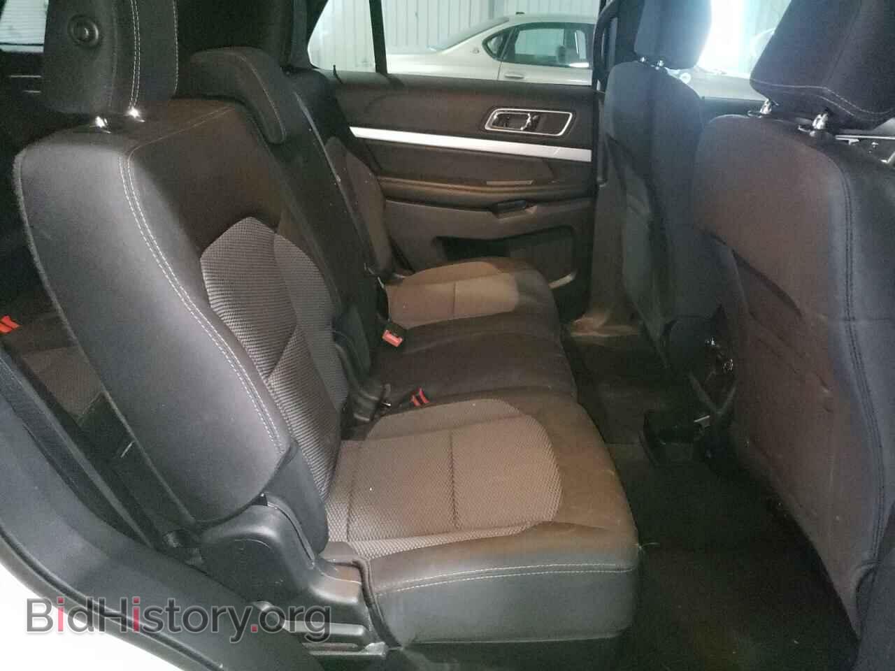 2017 FORD EXPLORER - VIN: 1FM5K7D84HGE10730 - Photo 6