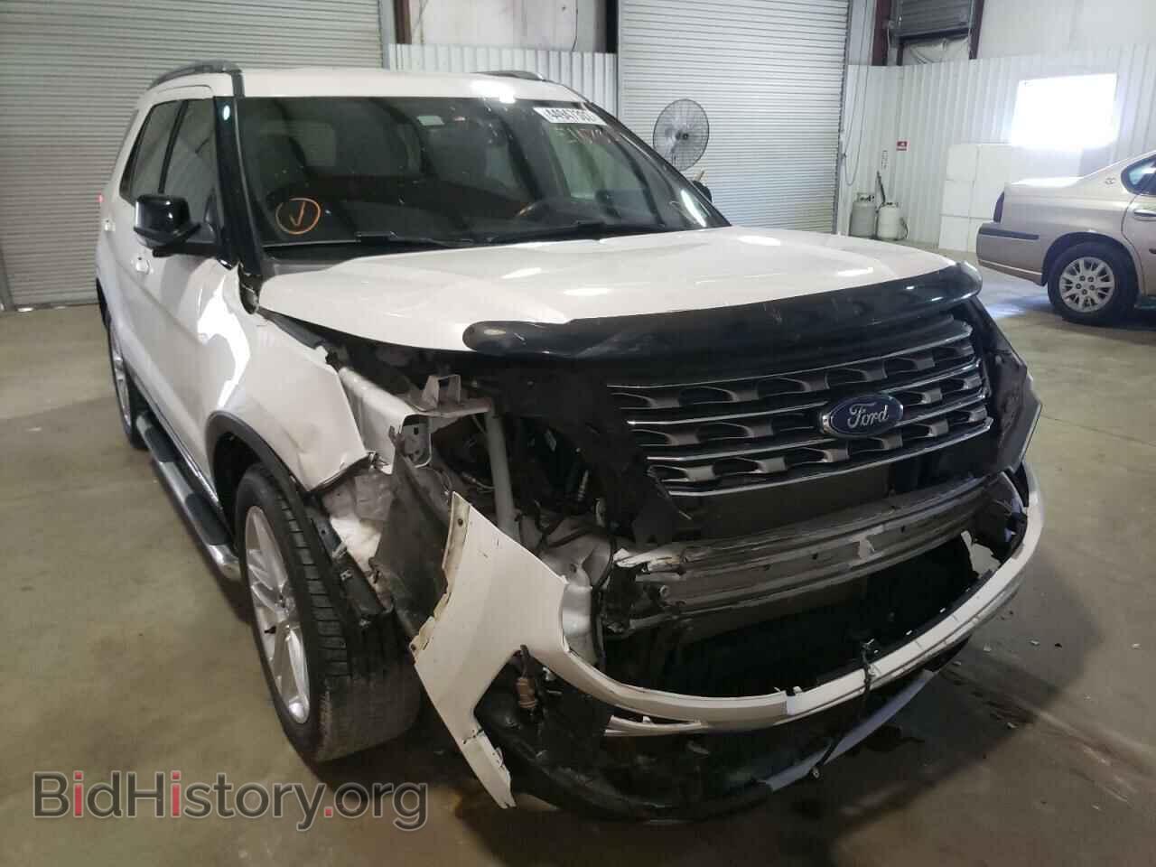 2017 FORD EXPLORER - VIN: 1FM5K7D84HGE10730 - Photo 9