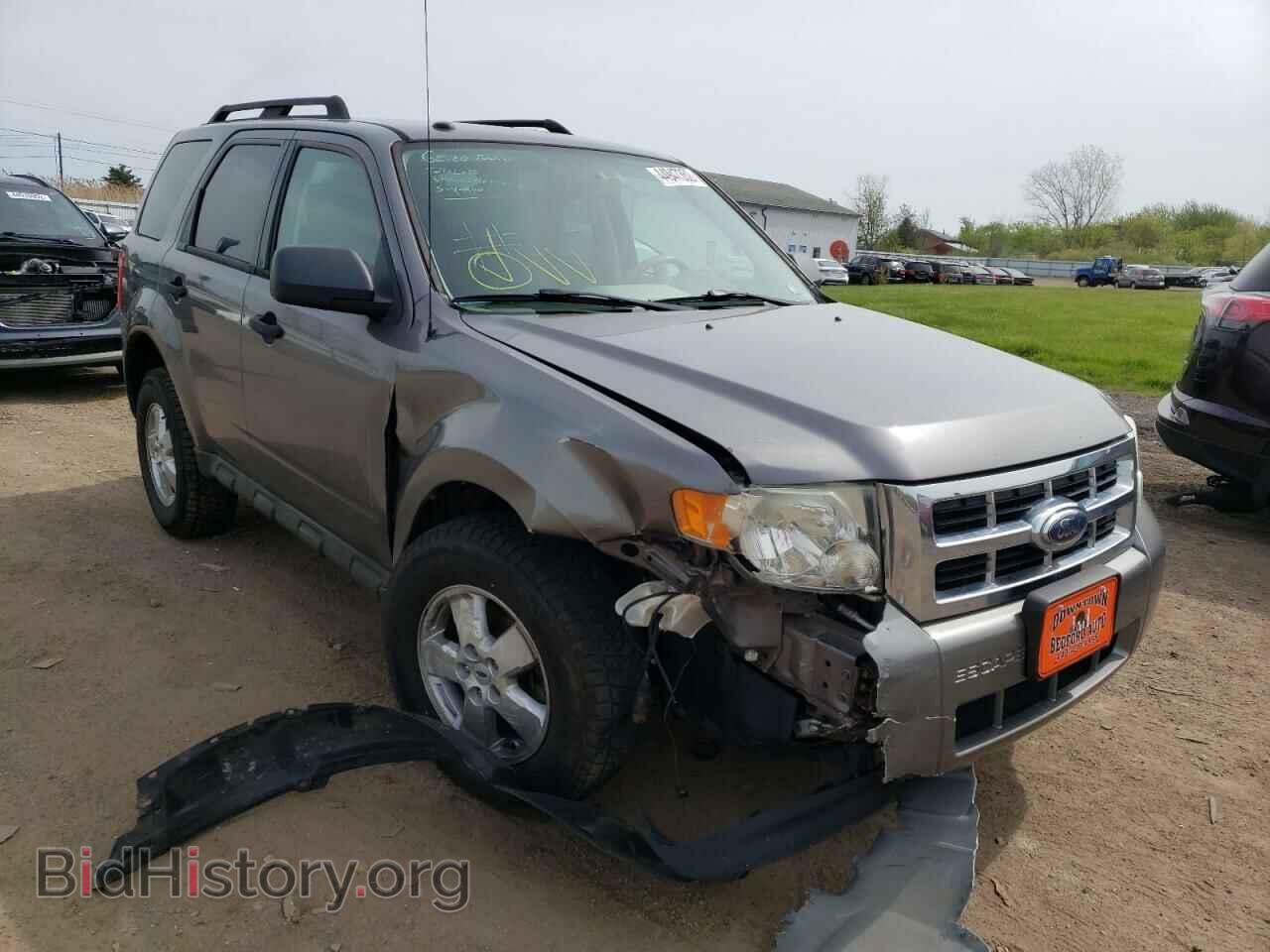 Photo 1FMCU93G49KB97184 - FORD ESCAPE 2009