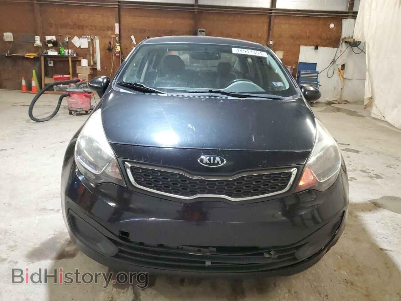 2015 KIA RIO - VIN: KNADN4A33F6449033 - Photo 5