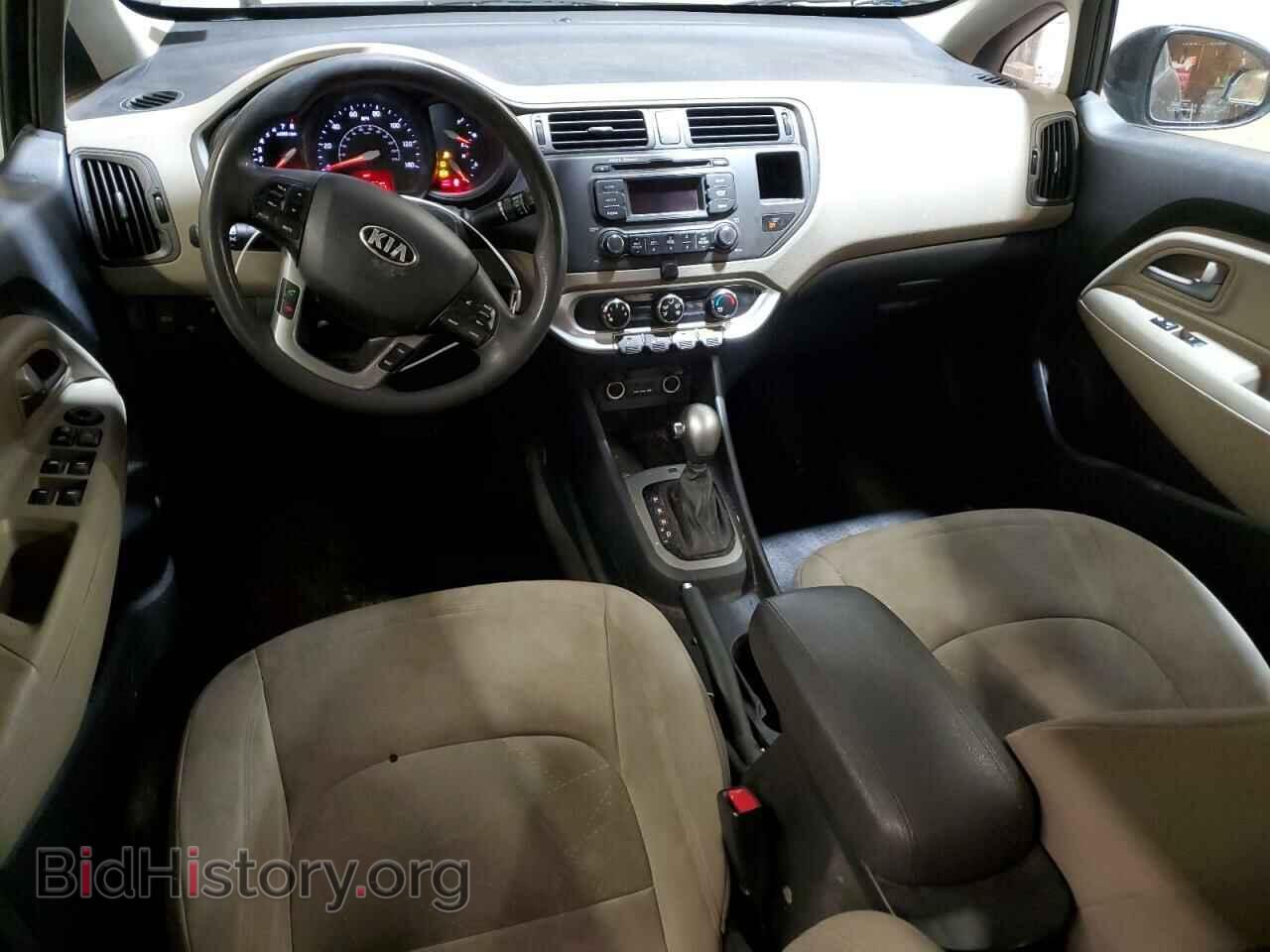 2015 KIA RIO - VIN: KNADN4A33F6449033 - Photo 8