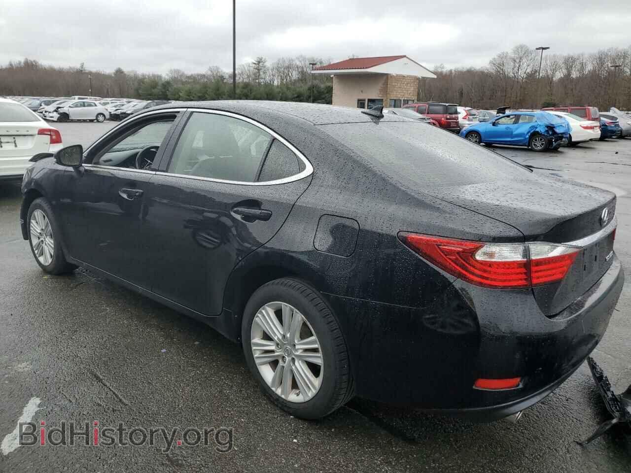 2013 LEXUS ES350 - VIN: JTHBK1GG0D2024951 - Фото 2