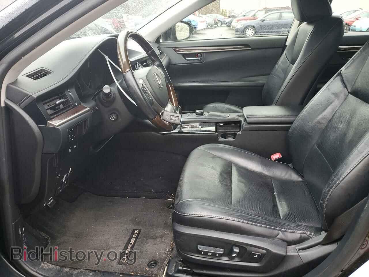 2013 LEXUS ES350 - VIN: JTHBK1GG0D2024951 - Фото 7