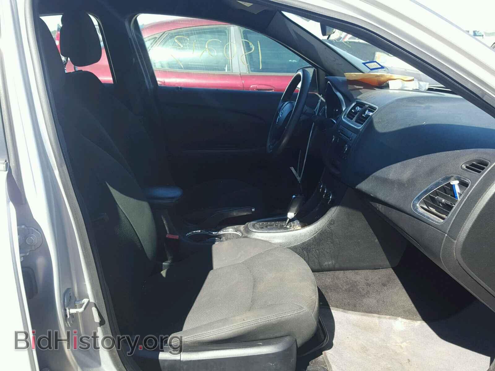 2012 DODGE AVENGER - VIN: 1C3CDZAB6CN235276 - Photo 5
