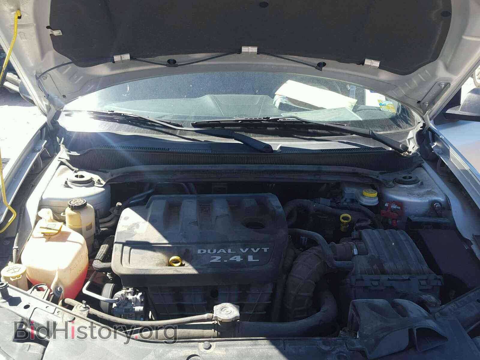 2012 DODGE AVENGER - VIN: 1C3CDZAB6CN235276 - Photo 7