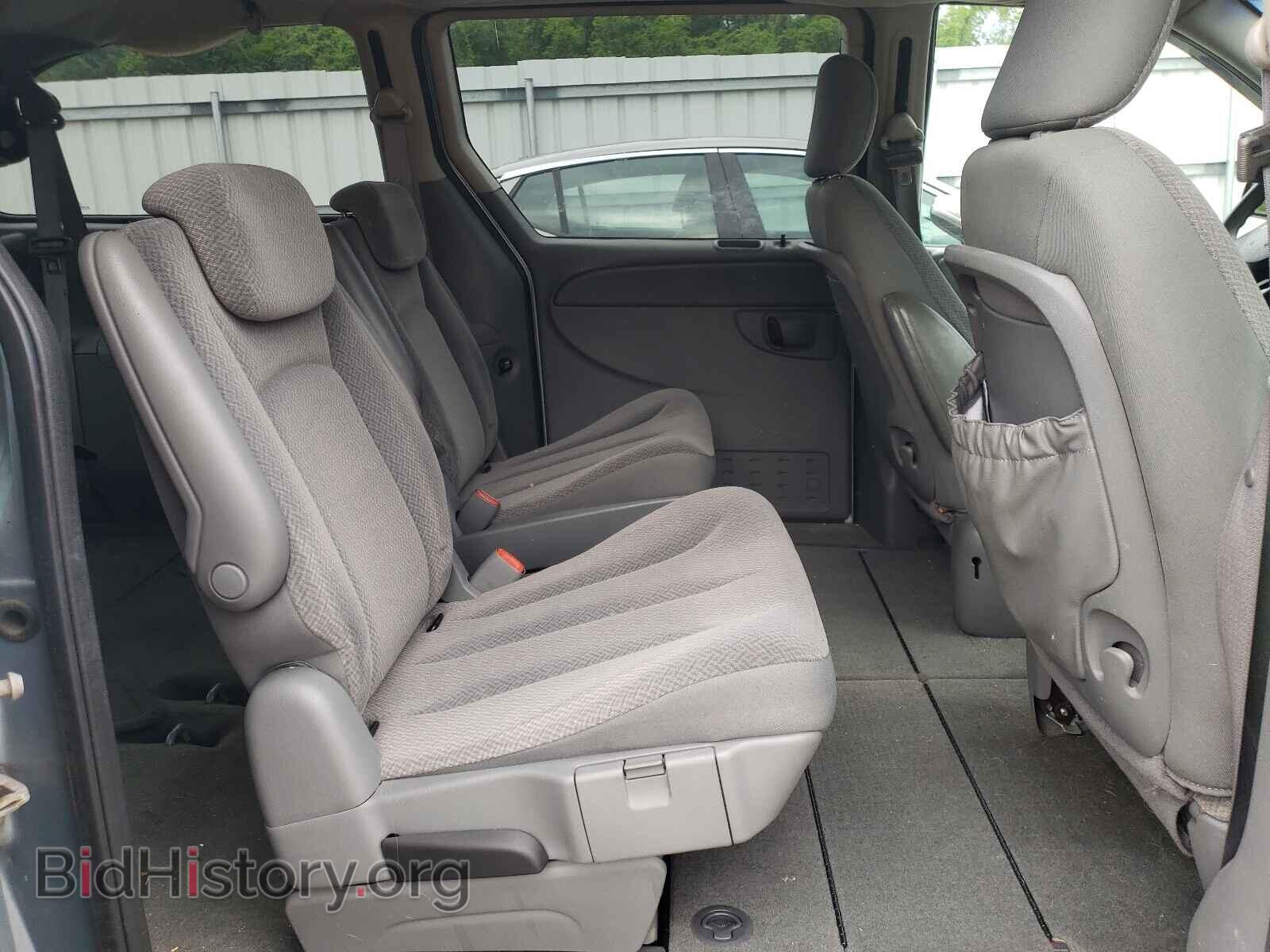 2006 CHRYSLER MINIVAN - VIN: 2A4GP44RX6R847398 - Фото 6