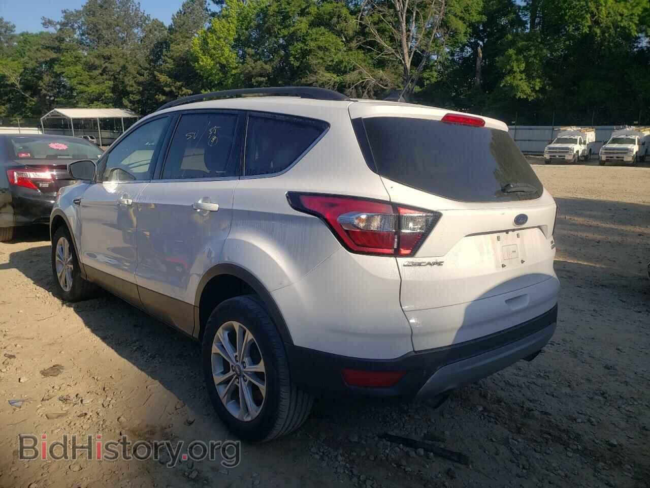 2018 FORD ESCAPE - VIN: 1FMCU9HD9JUD30478 - Фото 3