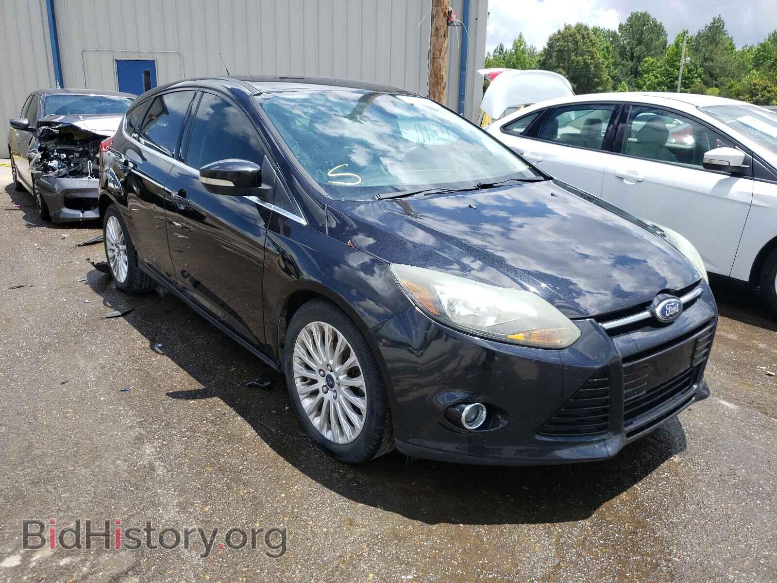 Photo 1FAHP3N25CL479860 - FORD FOCUS 2012