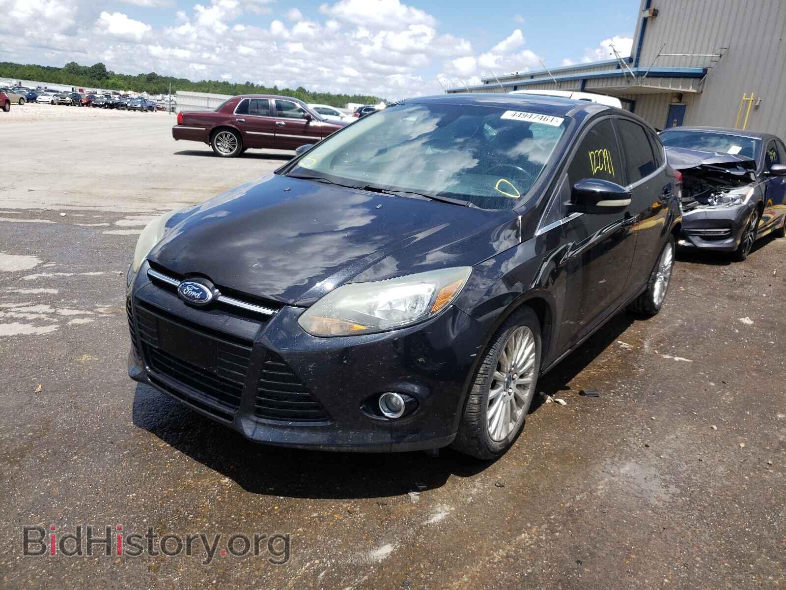2012 FORD FOCUS - VIN: 1FAHP3N25CL479860 - Photo 2