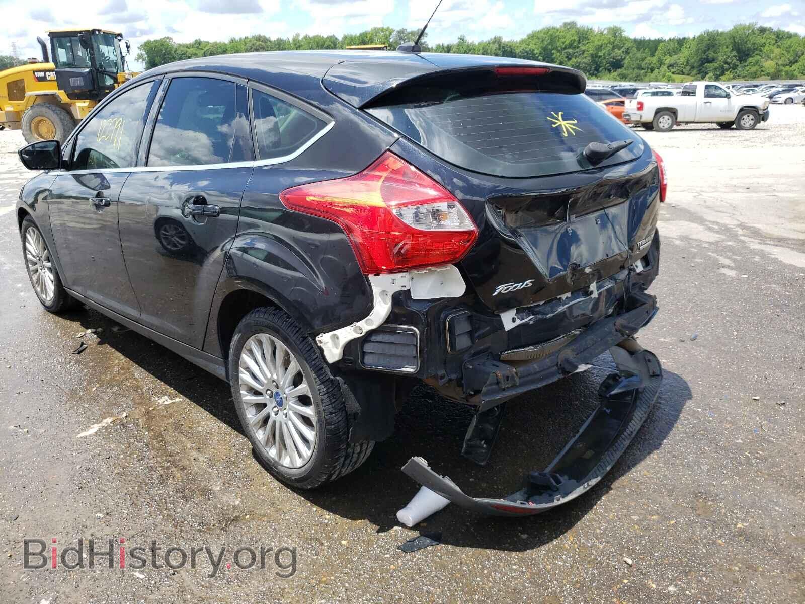 2012 FORD FOCUS - VIN: 1FAHP3N25CL479860 - Photo 3