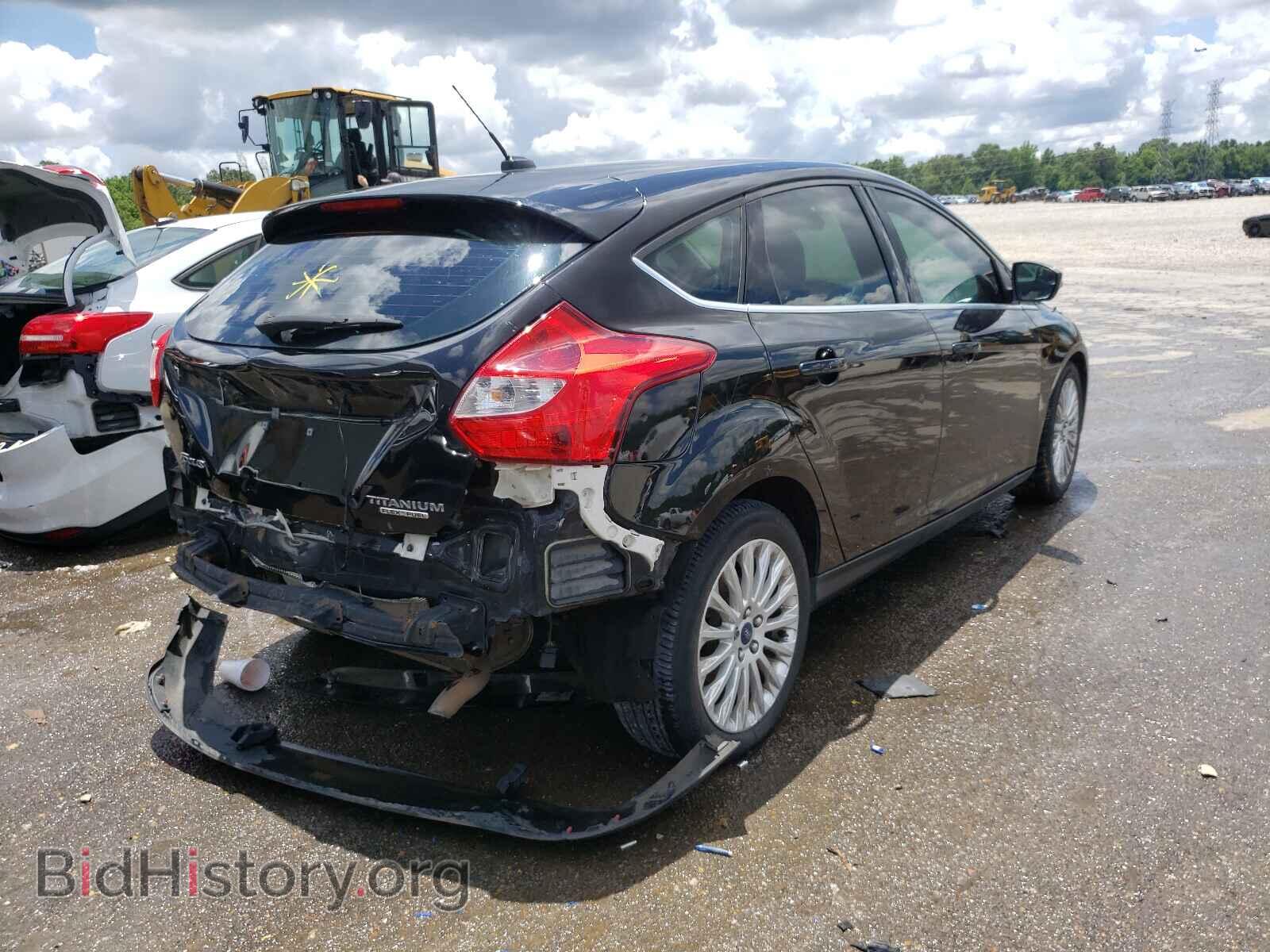 2012 FORD FOCUS - VIN: 1FAHP3N25CL479860 - Photo 4