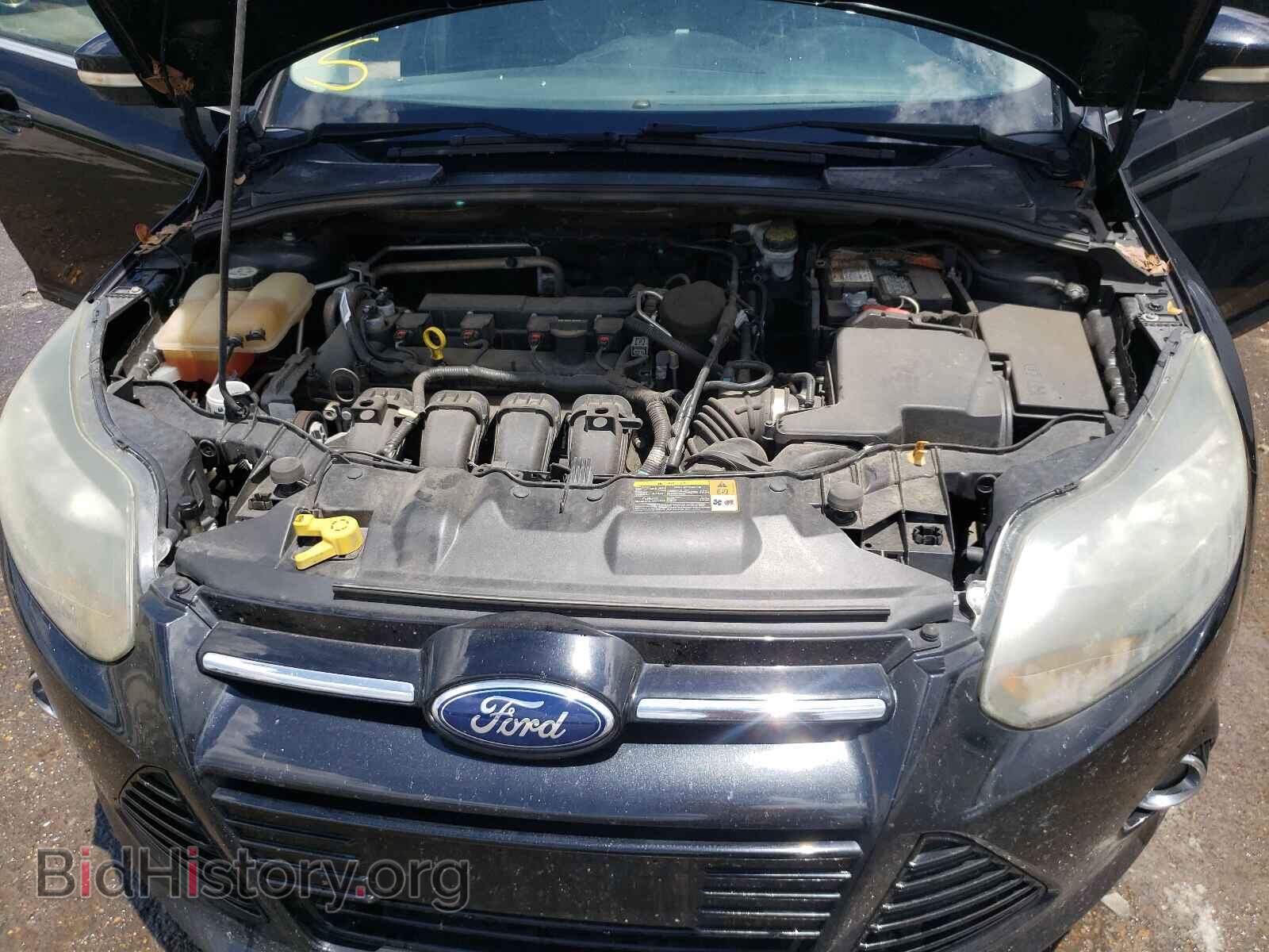 2012 FORD FOCUS - VIN: 1FAHP3N25CL479860 - Photo 7