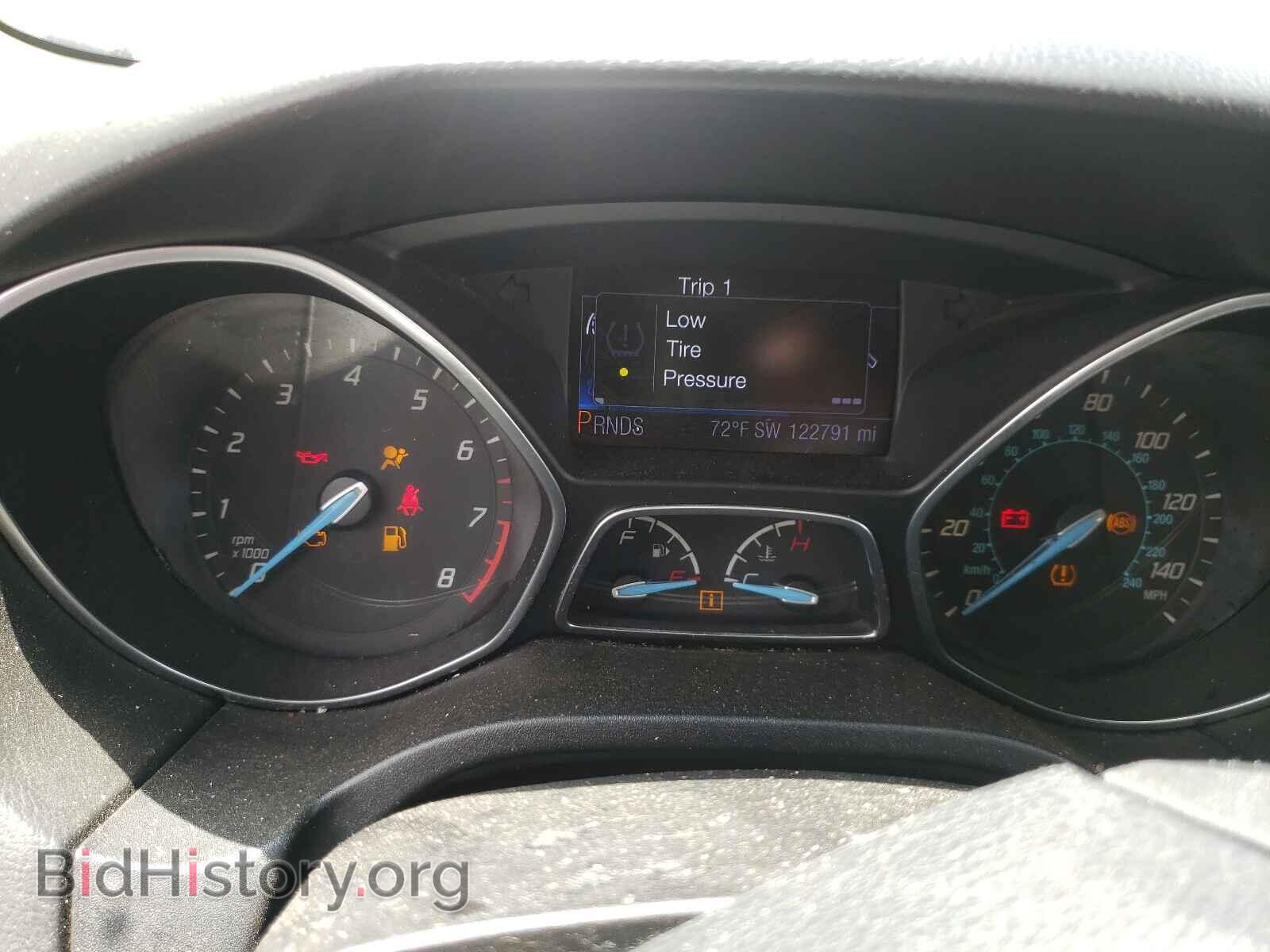 2012 FORD FOCUS - VIN: 1FAHP3N25CL479860 - Photo 8