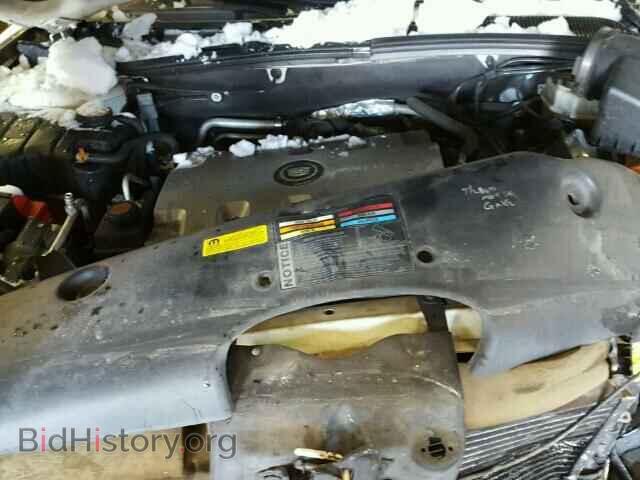 2001 CADILLAC DEVILLE - VIN: 1G6KD54Y31U104568 - Фото 7