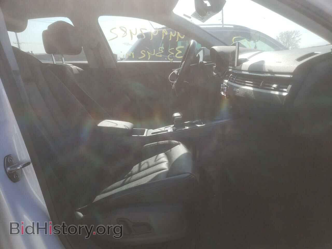 2017 AUDI A4 - VIN: WAUANAF47HN034681 - Фото 5