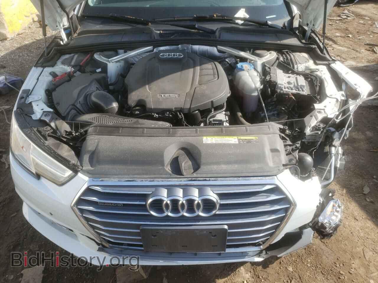 2017 AUDI A4 - VIN: WAUANAF47HN034681 - Фото 7