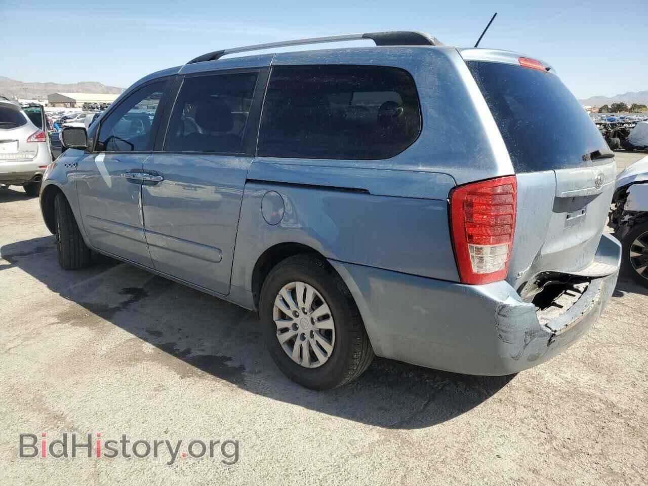 2012 KIA All Models - VIN: KNDMG4C71C6415374 - Фото 2