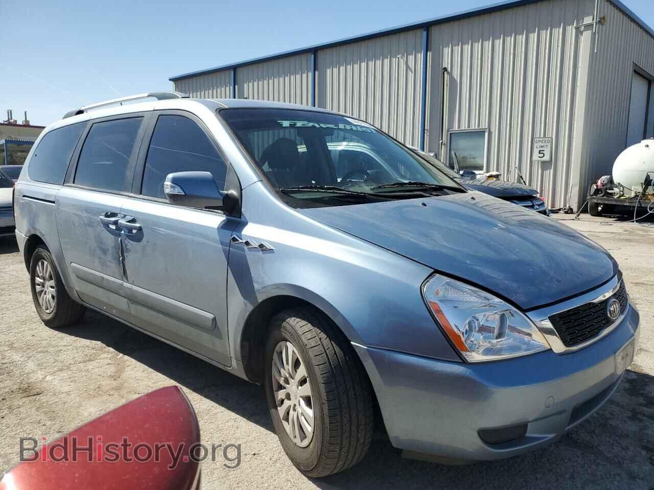 2012 KIA All Models - VIN: KNDMG4C71C6415374 - Фото 4