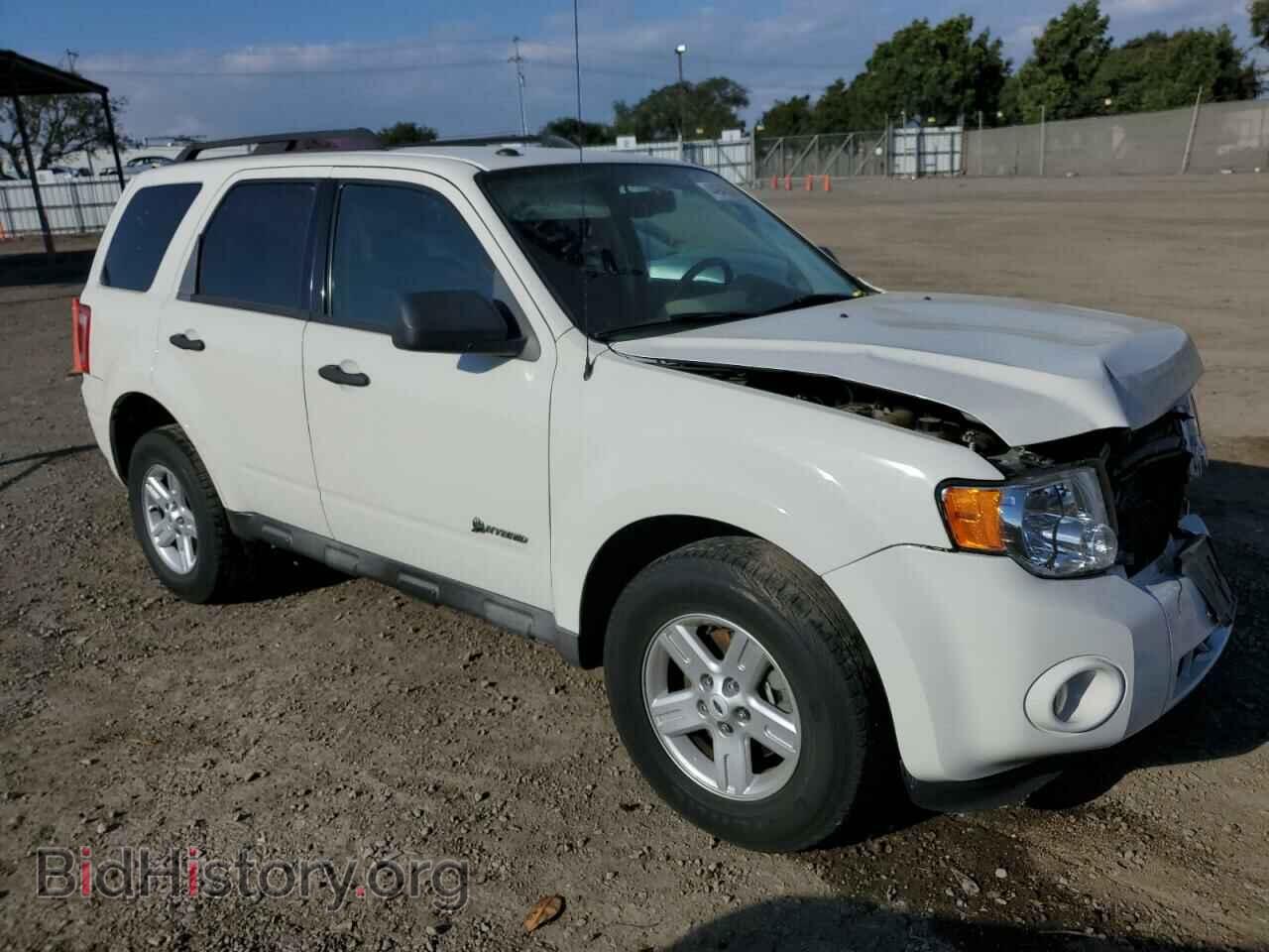 2009 FORD ESCAPE - VIN: 1FMCU49379KB10109 - Фото 4
