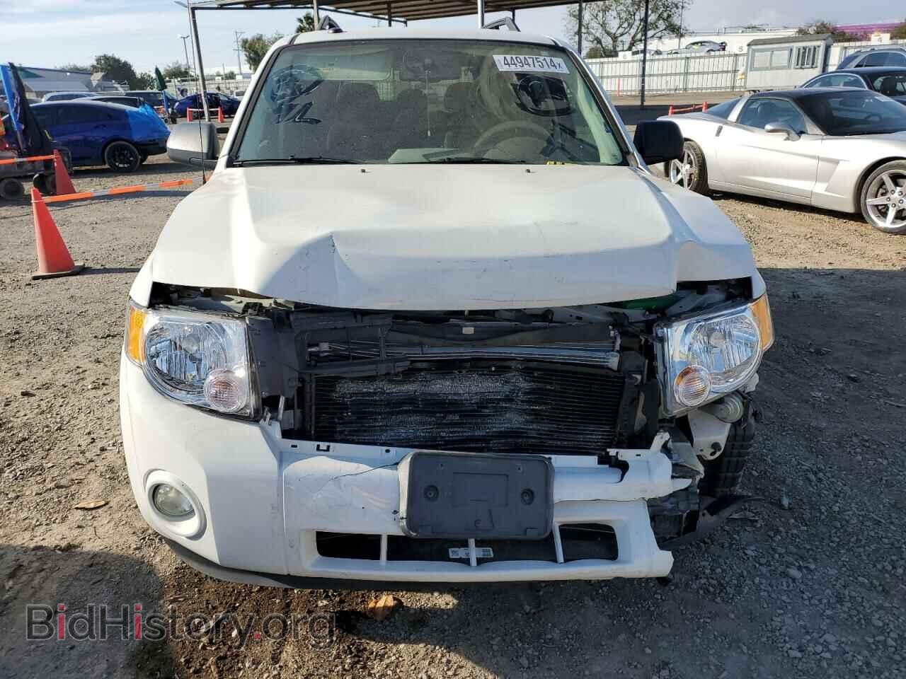 2009 FORD ESCAPE - VIN: 1FMCU49379KB10109 - Фото 5
