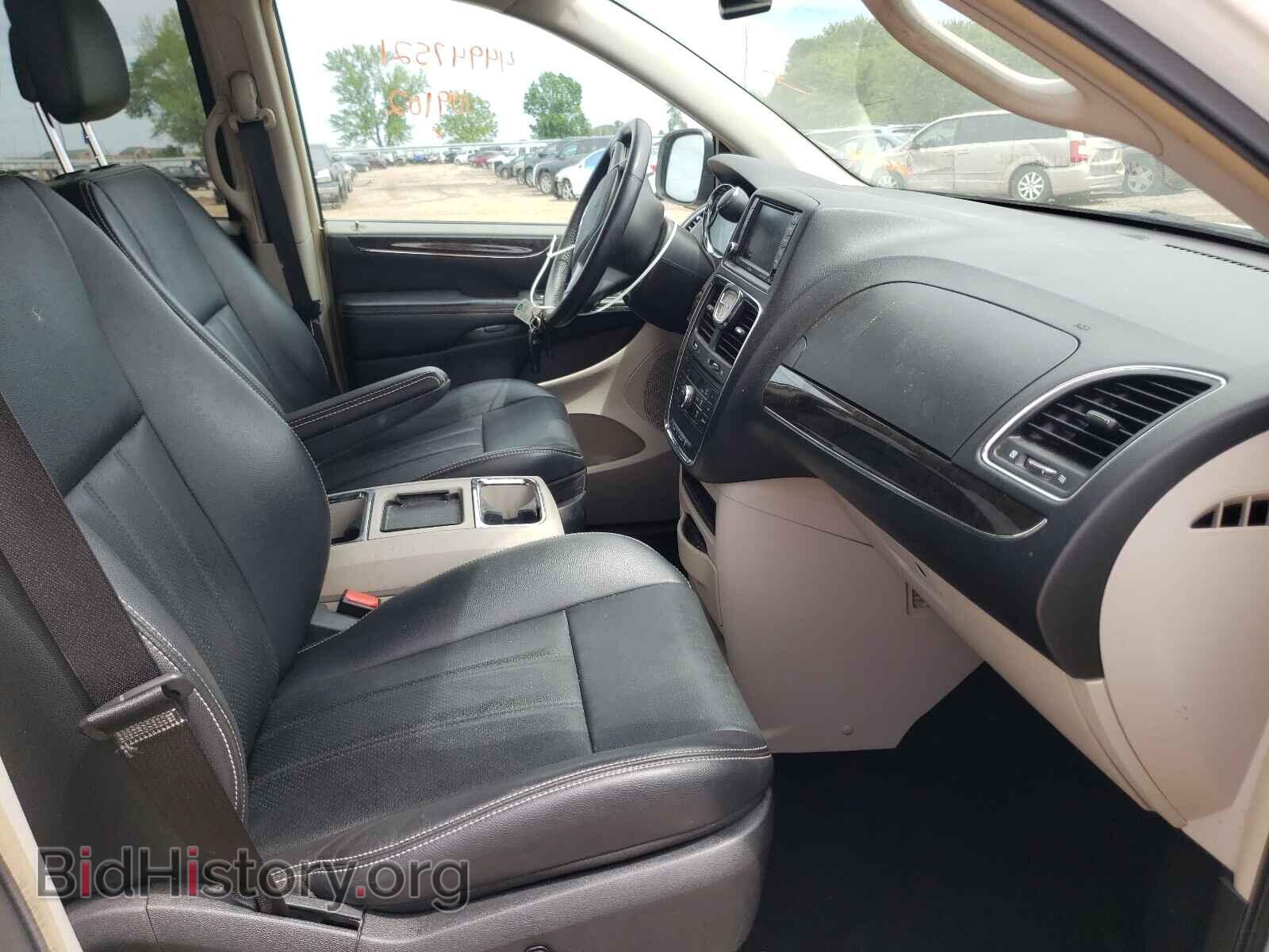 2012 CHRYSLER MINIVAN - VIN: 2C4RC1BG5CR186286 - Фото 5