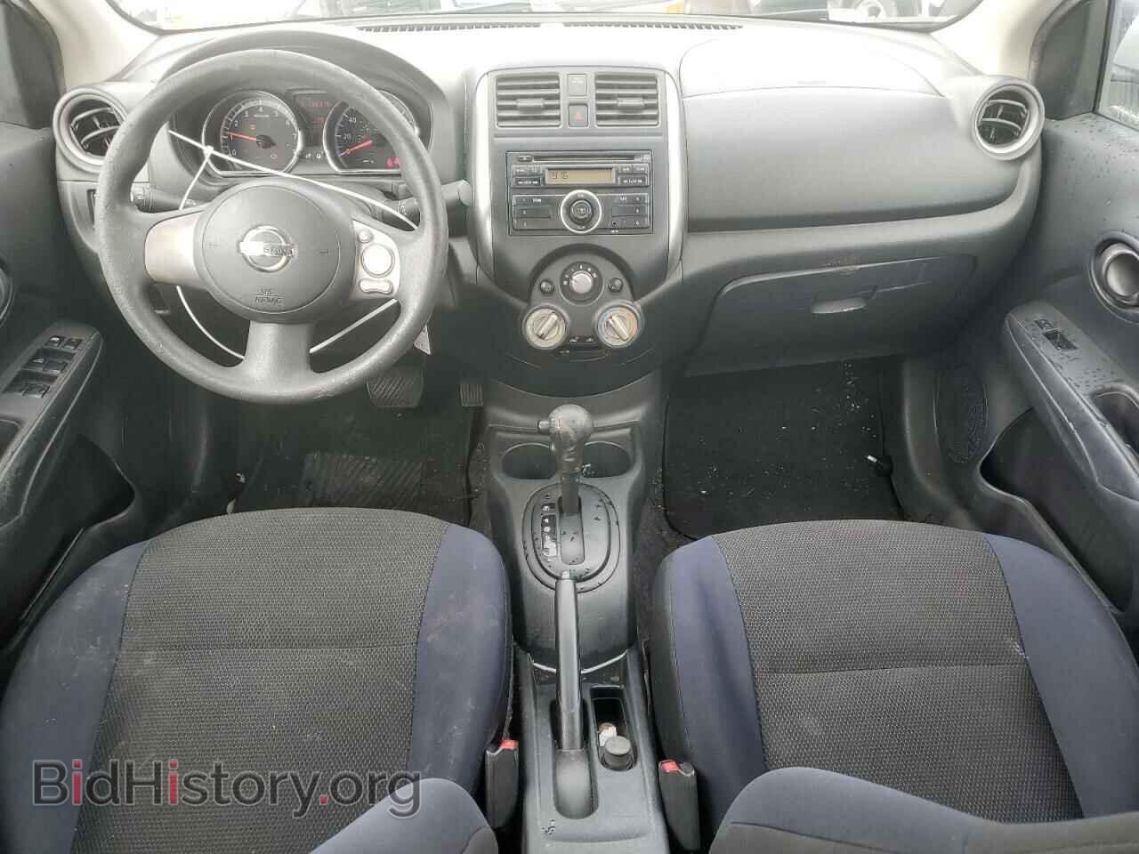 2012 NISSAN VERSA - VIN: 3N1CN7AP2CL907278 - Фото 8