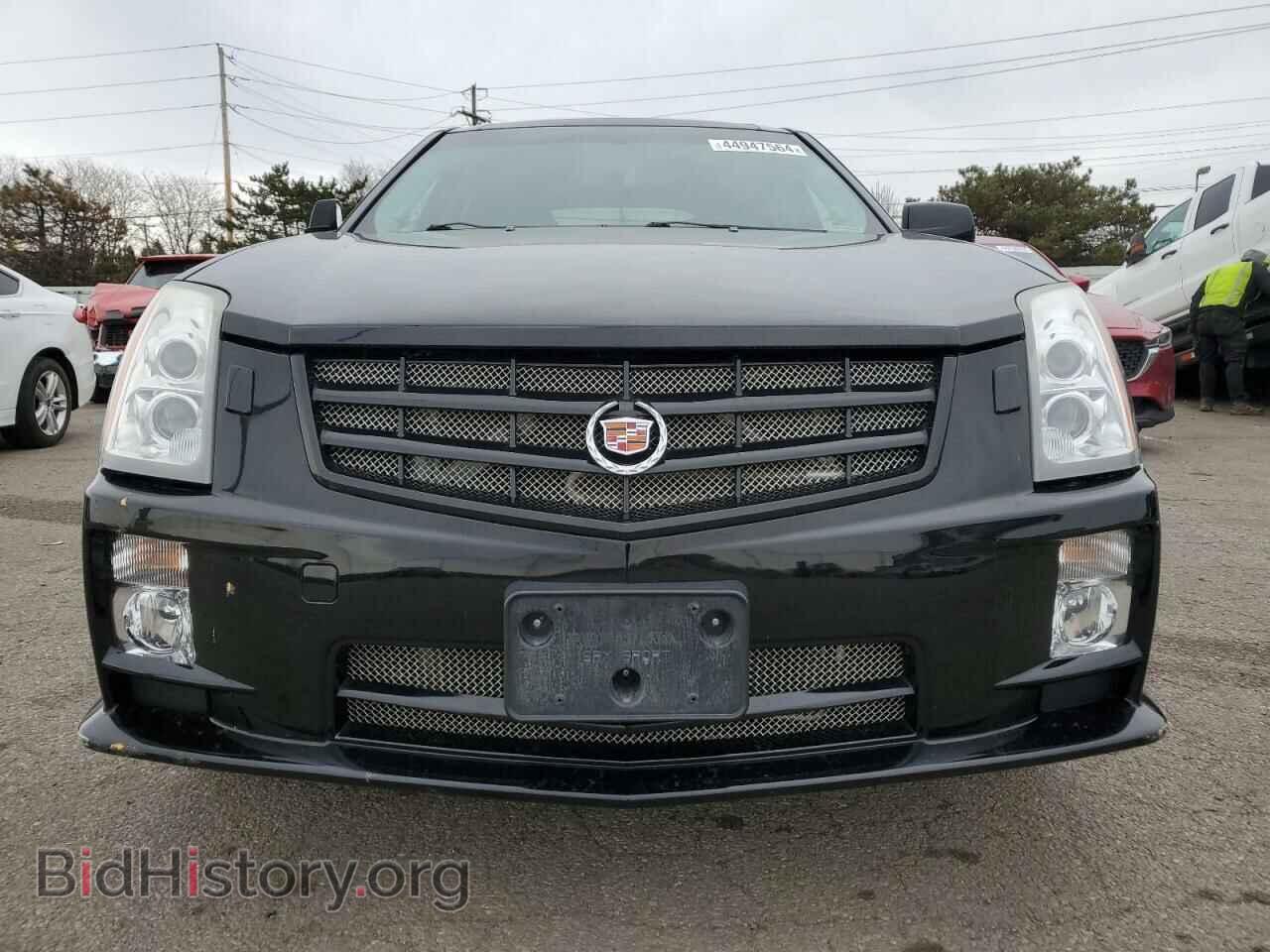 2008 CADILLAC SRX - VIN: 1GYEE637680104646 - Фото 5
