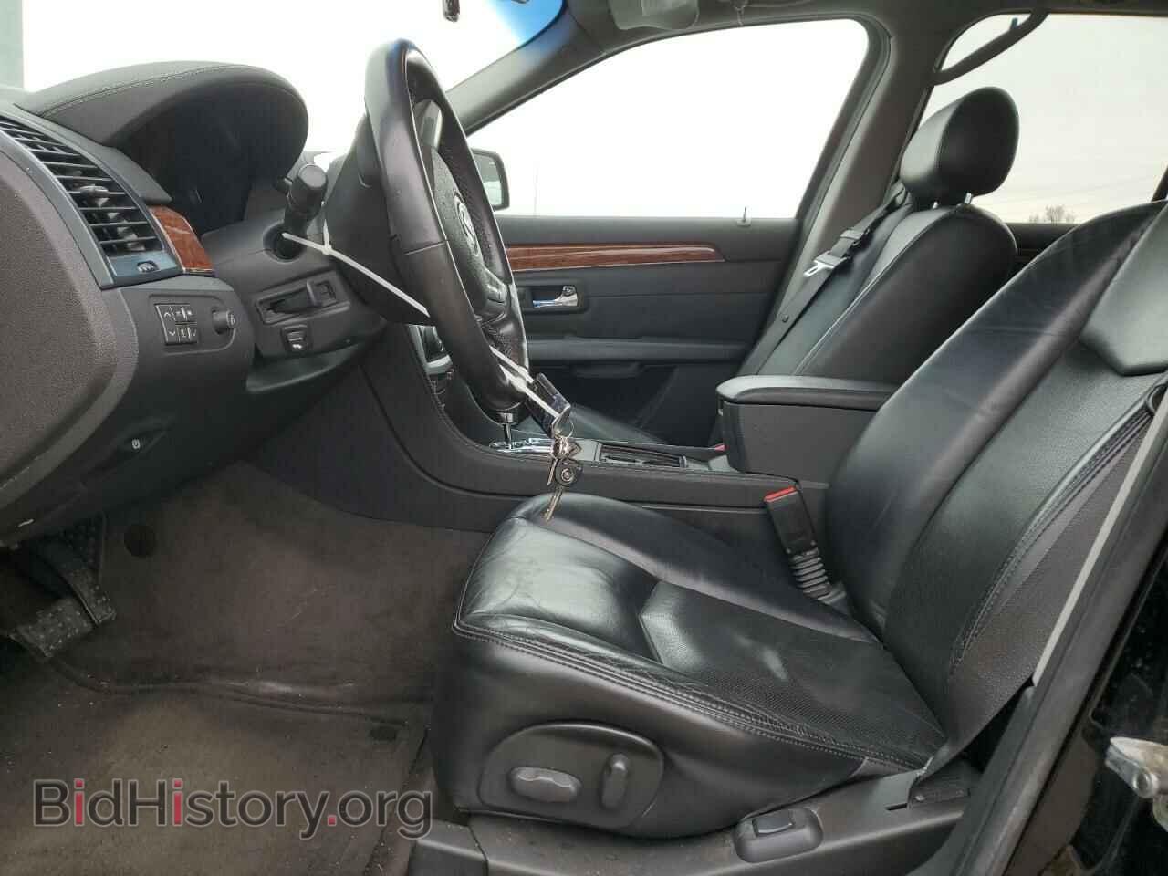 2008 CADILLAC SRX - VIN: 1GYEE637680104646 - Фото 7