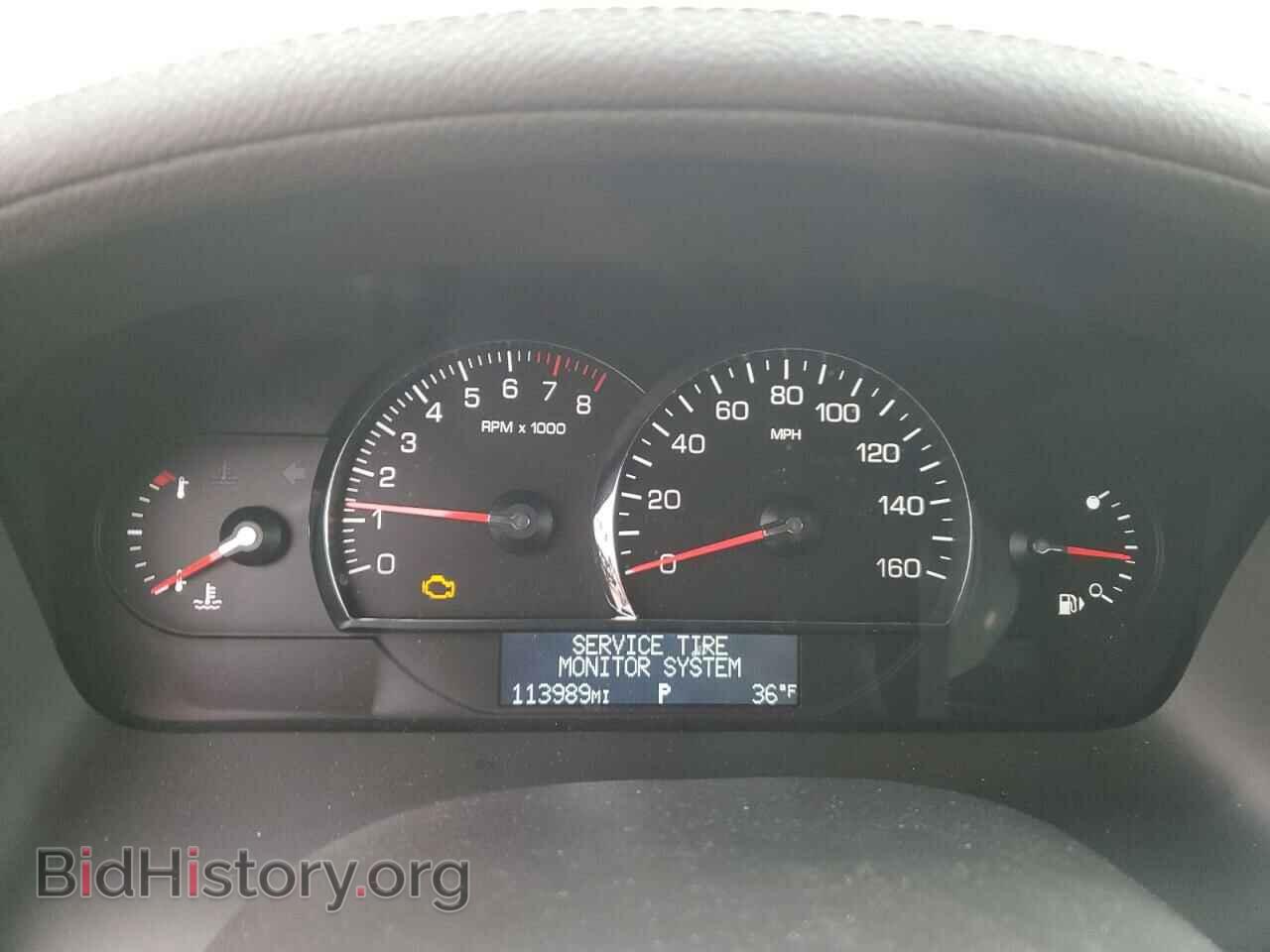 2008 CADILLAC SRX - VIN: 1GYEE637680104646 - Фото 9
