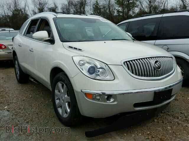 Photo 5GALRBED8AJ140059 - BUICK ENCLAVE 2010
