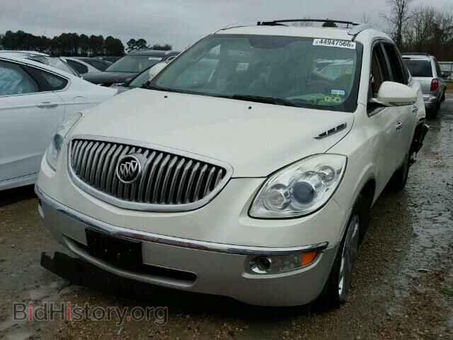 2010 BUICK ENCLAVE - VIN: 5GALRBED8AJ140059 - Фото 2
