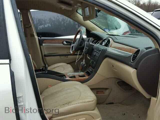 2010 BUICK ENCLAVE - VIN: 5GALRBED8AJ140059 - Фото 5