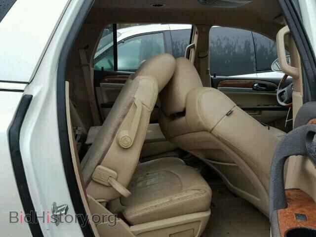 2010 BUICK ENCLAVE - VIN: 5GALRBED8AJ140059 - Фото 6