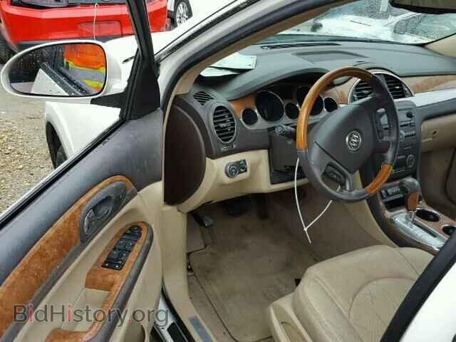 2010 BUICK ENCLAVE - VIN: 5GALRBED8AJ140059 - Фото 9