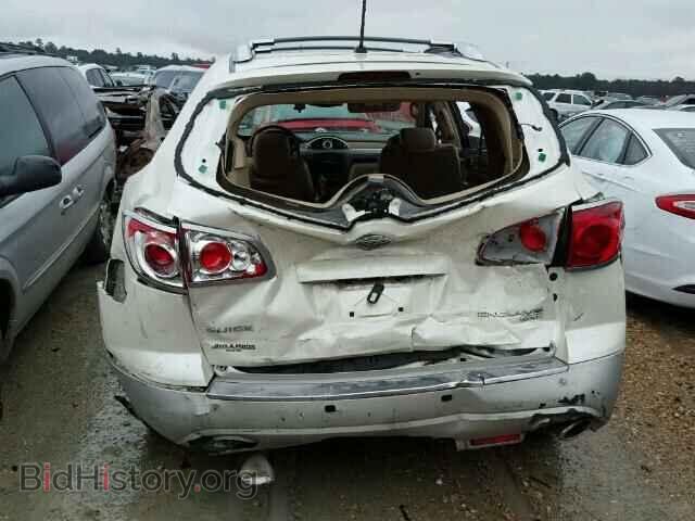 2010 BUICK ENCLAVE - VIN: 5GALRBED8AJ140059 - Фото 10
