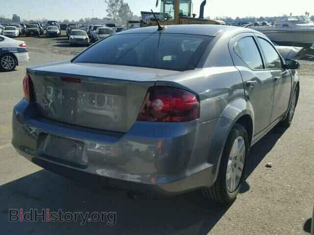 2012 DODGE AVENGER - VIN: 1C3CDZAB2CN310751 - Photo 4