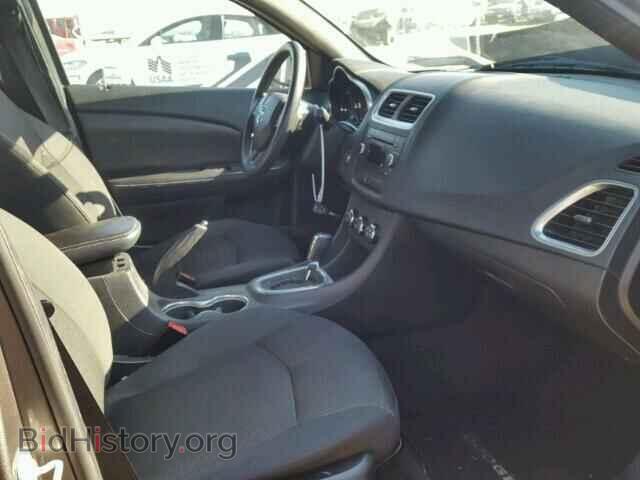 2012 DODGE AVENGER - VIN: 1C3CDZAB2CN310751 - Photo 5