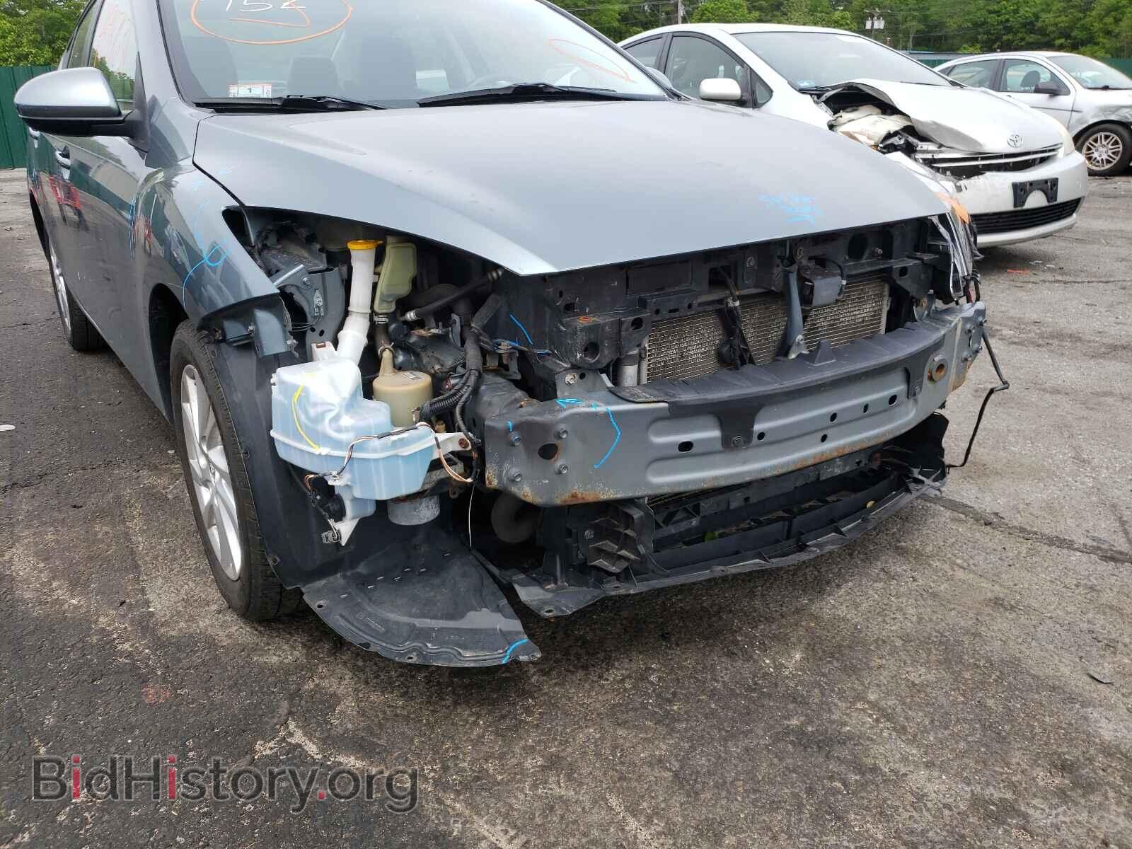 2013 MAZDA 3 - VIN: JM1BL1WP4D1809057 - Photo 9
