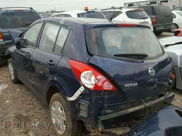 2012 NISSAN VERSA - VIN: 3N1BC1CP3CL367614 - Фото 3