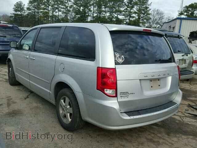 2012 DODGE CARAVAN - VIN: 2C4RDGBG0CR179732 - Фото 3