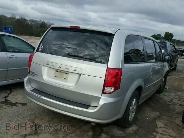 2012 DODGE CARAVAN - VIN: 2C4RDGBG0CR179732 - Фото 4
