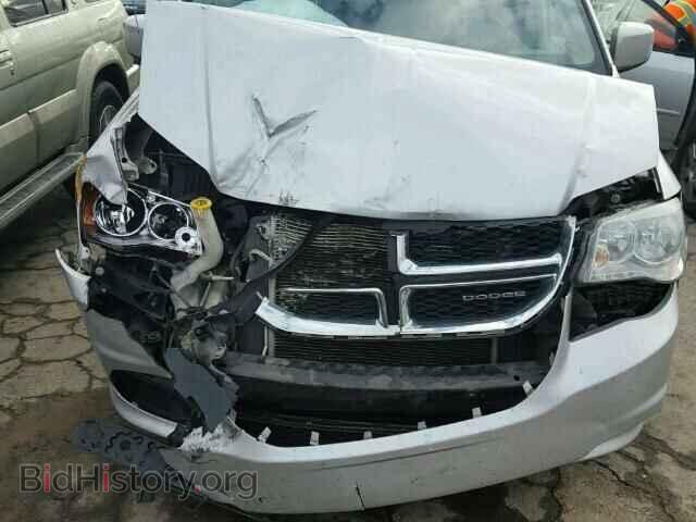 2012 DODGE CARAVAN - VIN: 2C4RDGBG0CR179732 - Фото 7