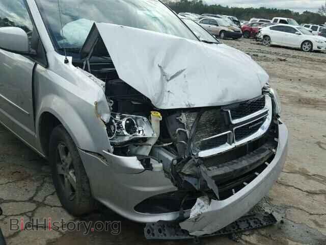 2012 DODGE CARAVAN - VIN: 2C4RDGBG0CR179732 - Фото 9