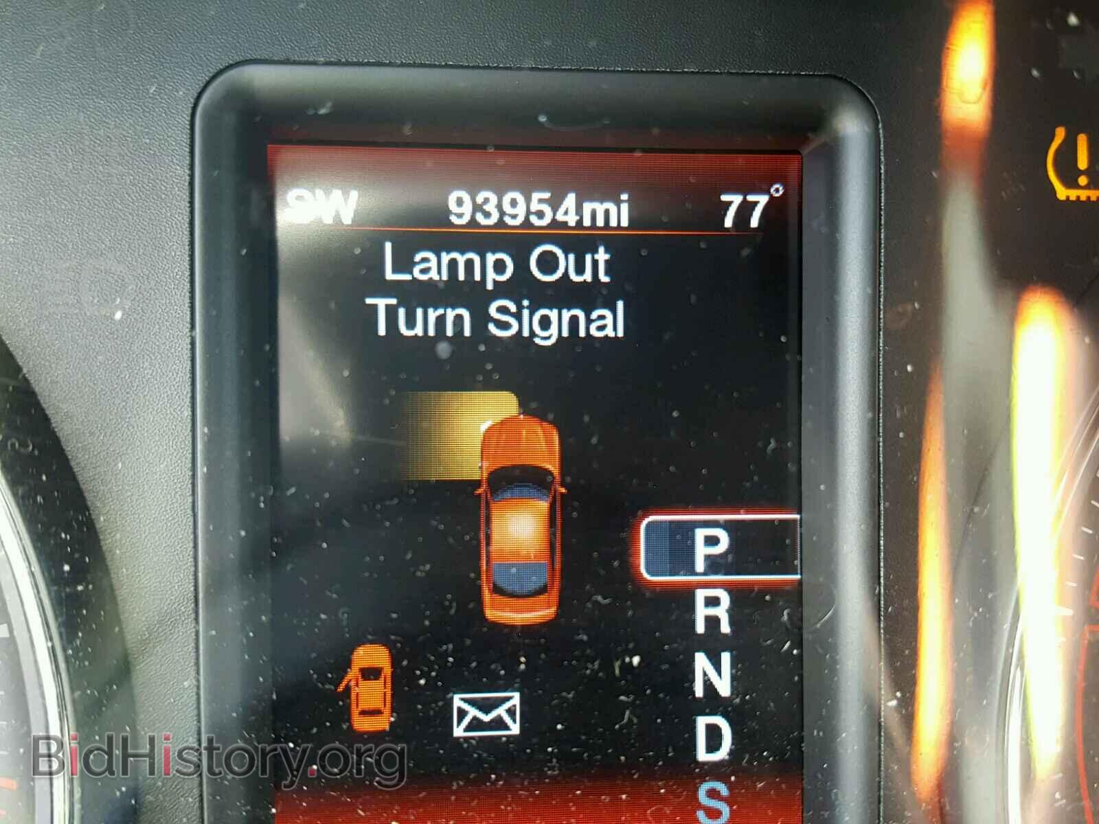 2012 DODGE CHARGER - VIN: 2C3CDXHG7CH129093 - Фото 8