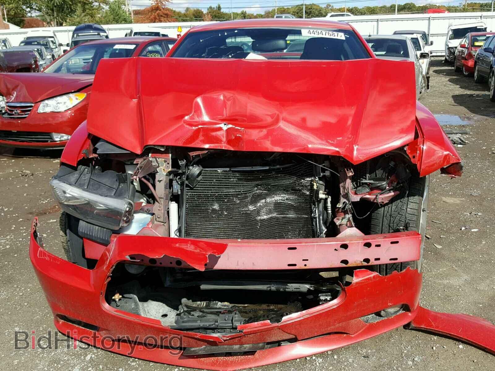 2012 DODGE CHARGER - VIN: 2C3CDXHG7CH129093 - Фото 9