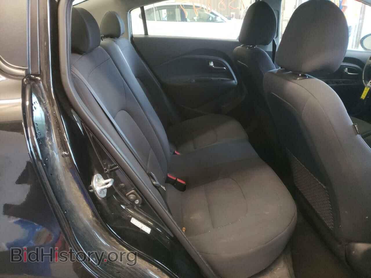 2013 KIA RIO - VIN: KNADN4A34D6277947 - Фото 6